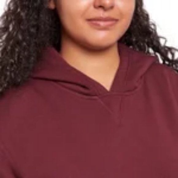 Kirkland Signature Ladies' Heavyweight Fleece Hoodie - Picture 8 of 8